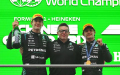 Кими Антонели отправи ясно послание към съотборника си Ръсел