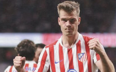 Атлетико Мадрид победи Атлетик Билбао в двубой с пет гола