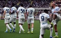 Димарко пренаписа историята на Серия "А" със своите асистенции