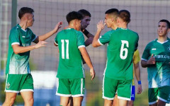 Лудогорец III удари Устрем