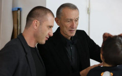 Отиде си фотографът и публицист Михаил Заимов