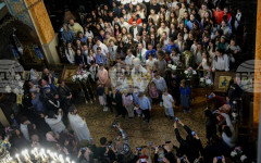 Патриарх Даниил награди победителите в националния конкурс на Светия синод "Моят небесен покровител / Моят православен храм" 2026