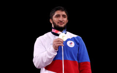 Абдулрашид Садулаев се завърна на европейската сцена с титла