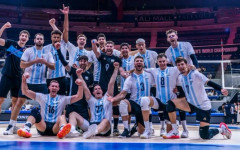 Лусиано де Чеко се връща в националния отбор на Аржентина за Лигата на нациите