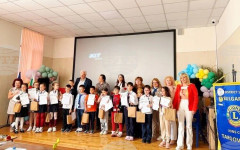 Второкласници от Търговище мериха сили в състезание по правопис на български език