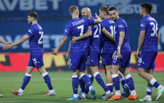 Динамо Загреб си върна златните медали