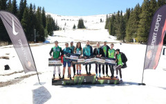 Бистрица прие националния шампионат по планинско бягане