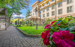 Хотел "Стримон Гардън" в Кюстендил планира разширяване на своите уелнес програми с нови дейности, като популярни са пакетите за хора над 55 години