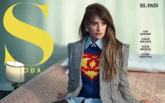 51-годишната Пенелопе Крус е лицето на новия брой на S Moda