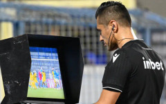 Дадоха ЦСКА - Лудогорец на съдия, за когото "червените" пускаха жалба