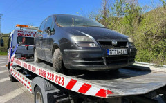 Близо 90 изоставени коли са репатрирани във Велико Търново от началото на година, половината - принудително