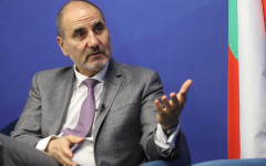 Цветанов: Оставката на Сарафов осигурява време за прегрупиране в съдебната система