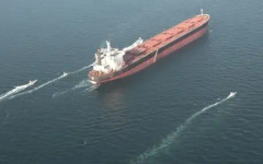 Демонстративна военна операция! Иранската армия се похвали с контрола си над Ормузкия проток