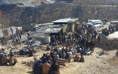 Въоръжени мъже убиха 10 души в мина за мед и злато в Пакистан