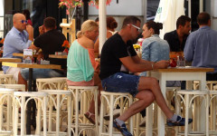 Операторите на заведения за хранене в София са увеличили приходите си с 90% за шест години