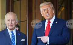 Британският крал ще посети следващата седмица САЩ с цел укрепване на "специалната връзка" между двете страни