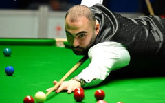 Вдигане на тежести, борба и снукър по ТВ днес