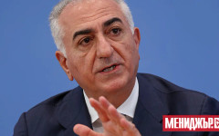 Иранският приц в изгнание призова Мерц да прекрати диалога с Техеран