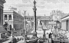 ​23 април: Свещеното място на греха и красотата – храмът, който промени Рим