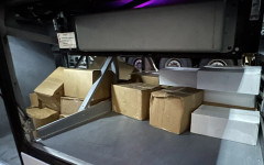 БАБХ иззе 1,3 тона млечни продукти без документи на ГКПП "Капитан Андреево"