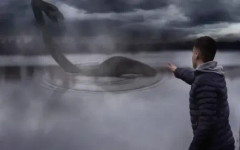 Забелязаха чудовището от Лох Нес два пъти в рамките на дни