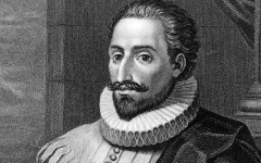 23 април 1616 г.: Умира Мигел де Сервантес