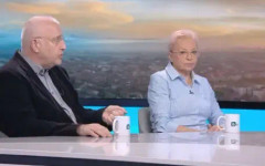 Диана Дамянова за оставката на Сарафов: Да, има натиск. Опита да излезе от ситуацията с остатък от достойнство