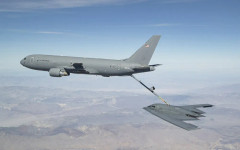 Американските ВВС спират разработването на нов самолет-цистерна