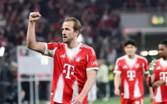 Хари Кейн се изравни с Левандовски и подгони рекорд на Томас Мюлер