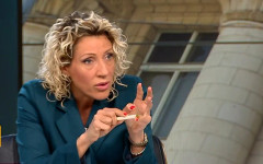 Съдия Владислава Цариградска: Анализ сочи, че има издадени 251 разрешения за прилагане на СРС-та за магистрати