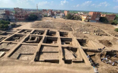 Египетски археолози откриха статуя, за която се смята, че изобразява Рамзес Велики