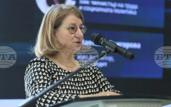 Социалните организации в ЕС осигуряват заетост на 11,5 млн. души, каза Андрияна Сукова от ЕК на предприемачески форум
