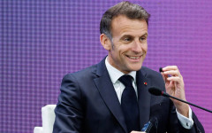 Макрон намекна за плановете си за времето след края на настоящия му мандат