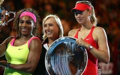 След като се скараха и заради Григор Димитров, в какви отношения са днес Мария Шарапова и Серина Уилямс?