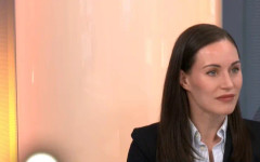 Сана Марин пред Euronews: Не изключвам Русия да нападне Европа