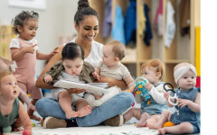 Учени откриха как раждането на много деца влияе върху мозъка на жените