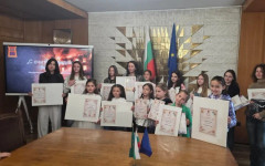 Кметът на Смолян награди победителите в общинския кръг на конкурса "С очите си видях бедата"