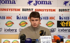 Кристиян Балов: Искам да изляза максимално бързо в чужбина