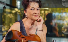 Концертмайсторът на Старозагорската опера Паулина Захариева ще открие самостоятелната си изложба "Душа"