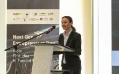 Министър Младенова: България има нужда от млади предприемачи, които не чакат промяната, а я създават