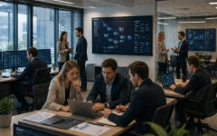 Google ще се фокусира върху AI агентите за бизнеса