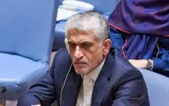 Техеран обвини пред ООН страните от Персийския залив, че помагат на САЩ в атаките срещу Иран