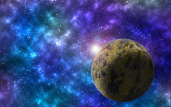 Астрономи откриха рядка извънземна планетна система, променяща се в реално време