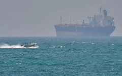 САЩ задържаха още един петролен танкер, свързан с Иран