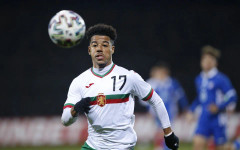 Страхотен гол на бивш национал отложи празненствата на Цървена звезда