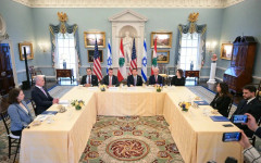 Примирието между Израел и Ливан е удължено с три едмици, обяви Тръмп