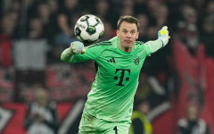 Нойер отказа да разкрие бъдещето си, но заяви: Липсваше ми Берлин