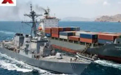 Белият дом: Иранският кораб, прехванат от САЩ на връщане от Китай, е превозвал "строго секретен" товар