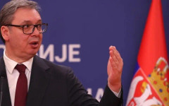 Вучич: Защо не освобождават Ратко Младич, нека прекара последните си дни на свобода