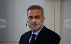 Турция и Великобритания подписаха рамков документ за стратегическо партньорство в Лондон